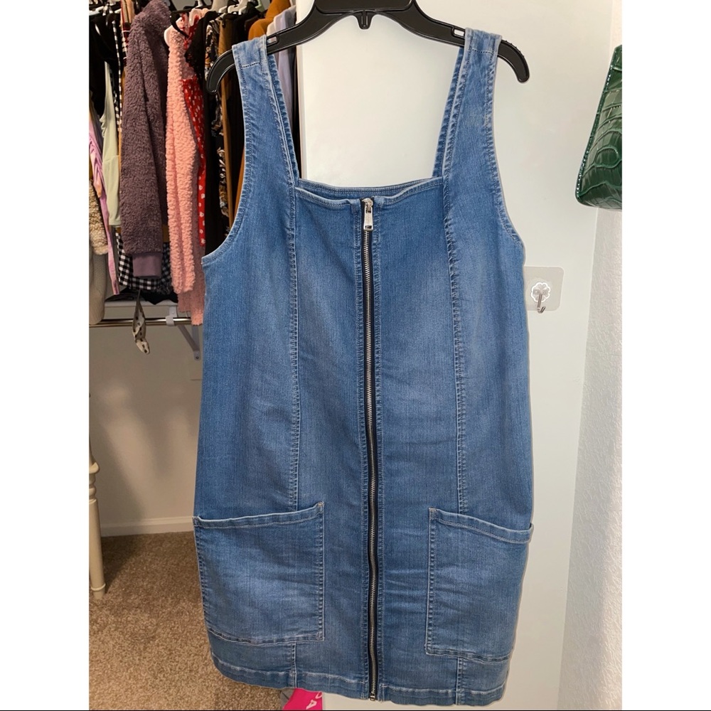 Guess Denim Dress